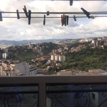 Super Appartement De Luxe T4 A La Ville De Bejaïa Exteriör bild