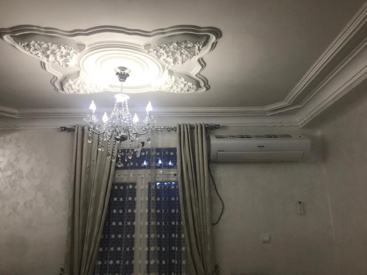 Super Appartement De Luxe T4 A La Ville De Bejaïa Exteriör bild