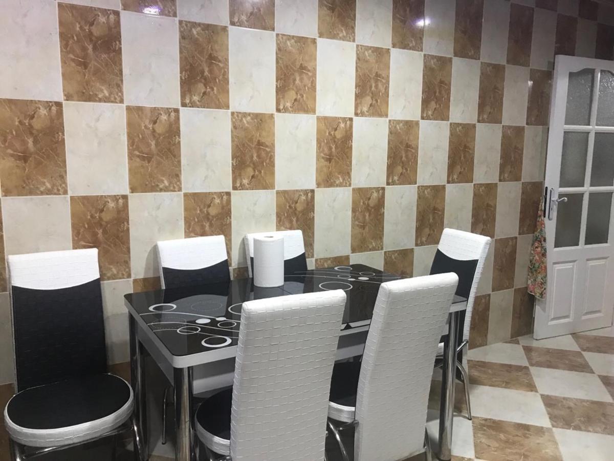 Super Appartement De Luxe T4 A La Ville De Bejaïa Exteriör bild