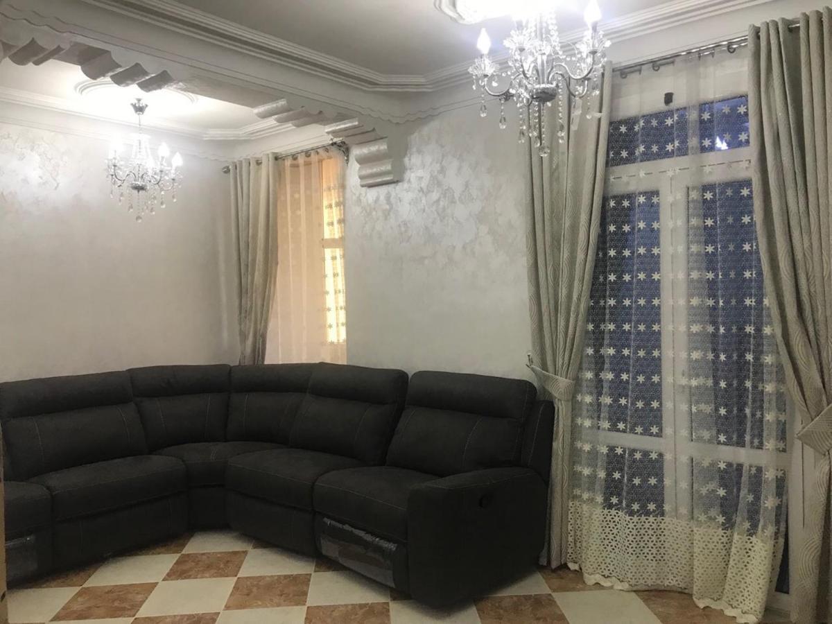 Super Appartement De Luxe T4 A La Ville De Bejaïa Exteriör bild
