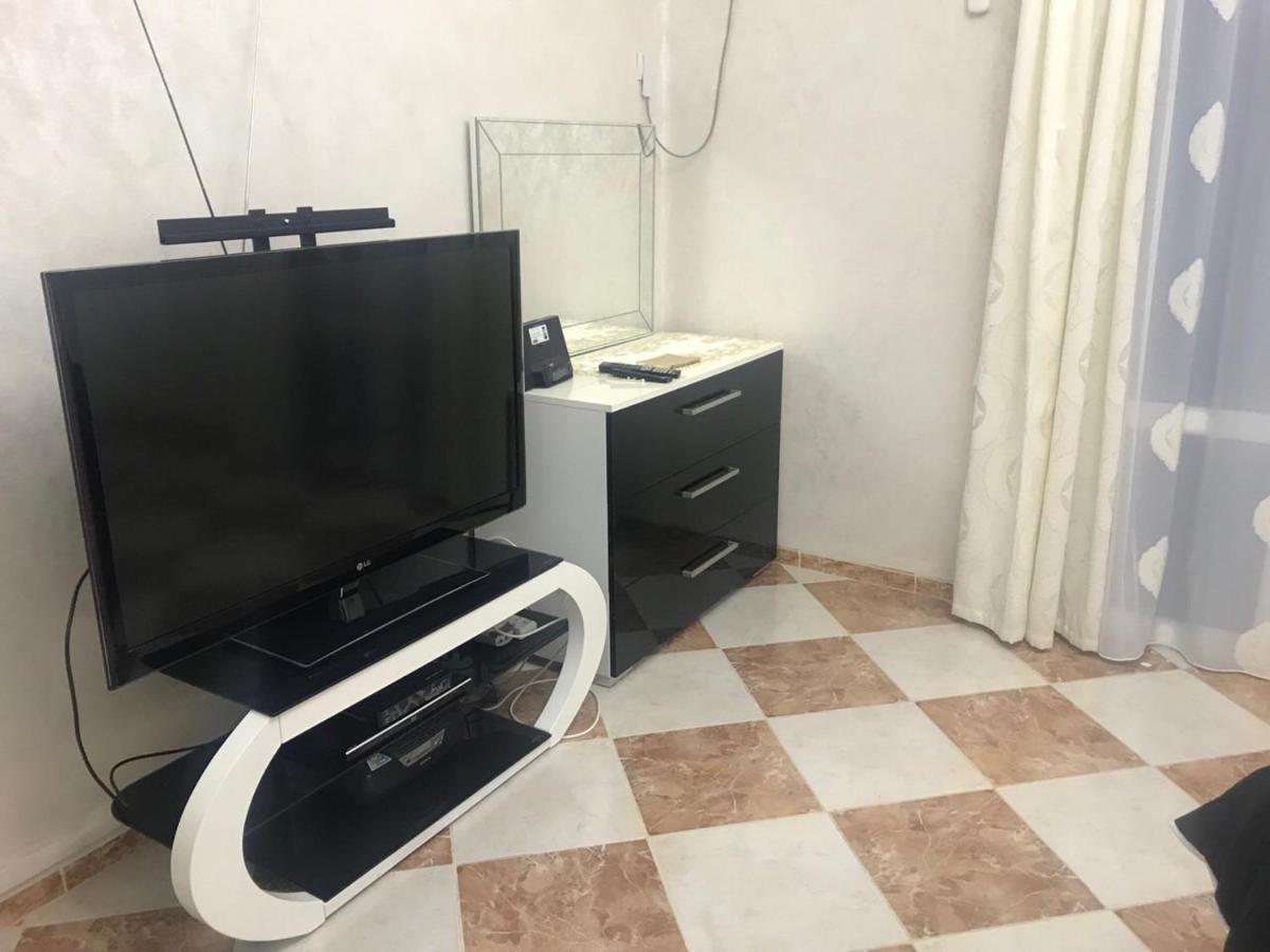 Super Appartement De Luxe T4 A La Ville De Bejaïa Exteriör bild