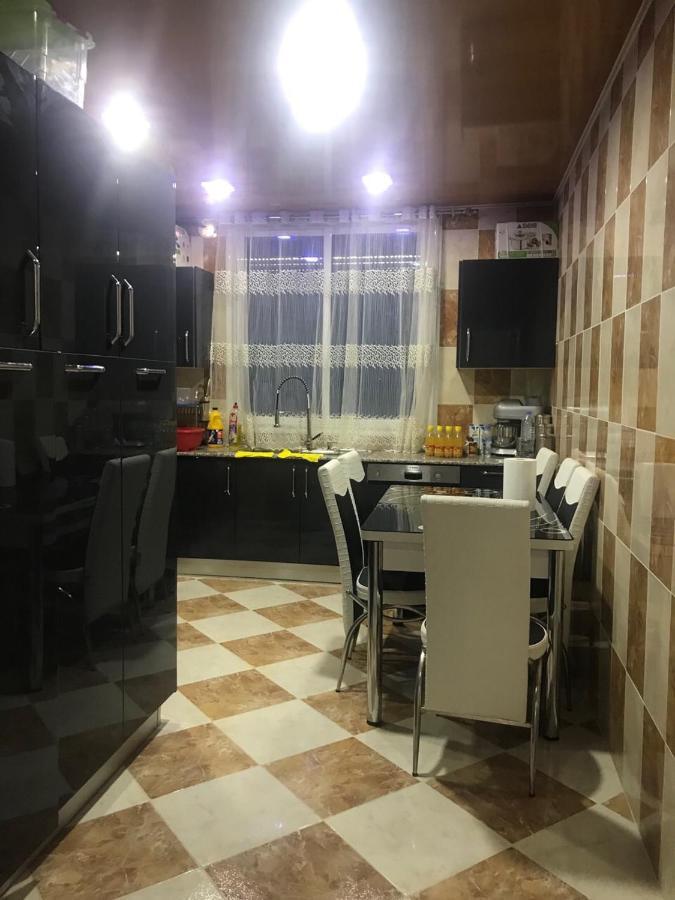 Super Appartement De Luxe T4 A La Ville De Bejaïa Exteriör bild