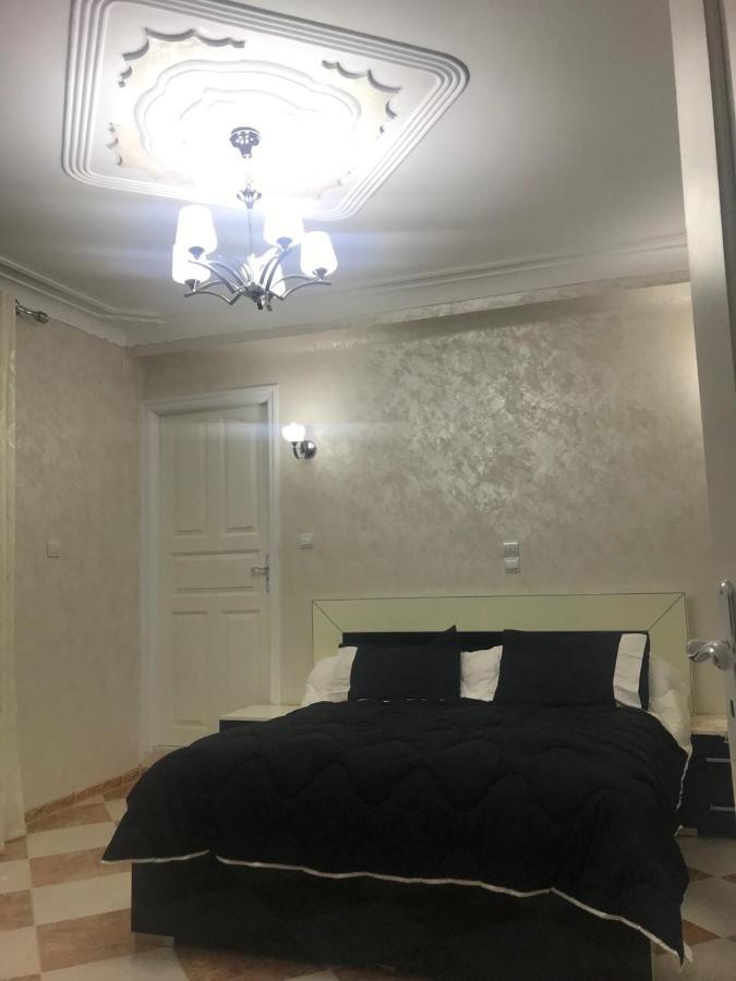 Super Appartement De Luxe T4 A La Ville De Bejaïa Exteriör bild