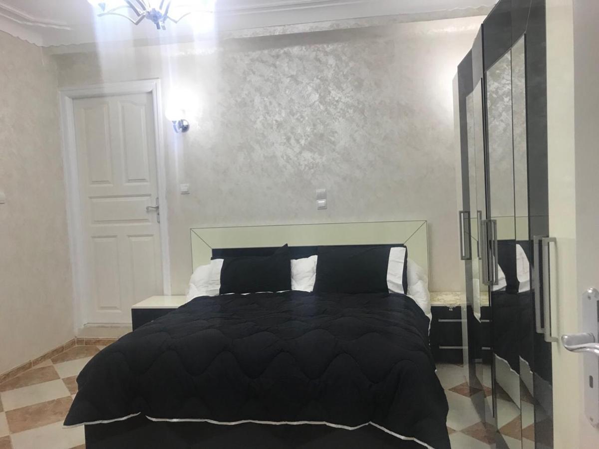 Super Appartement De Luxe T4 A La Ville De Bejaïa Exteriör bild