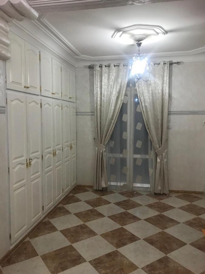 Super Appartement De Luxe T4 A La Ville De Bejaïa Exteriör bild
