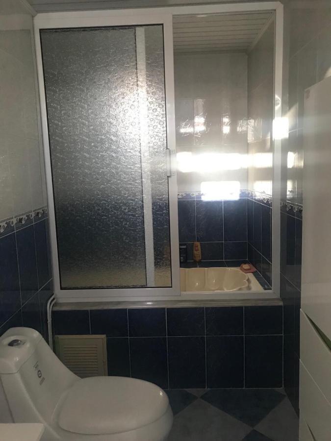 Super Appartement De Luxe T4 A La Ville De Bejaïa Exteriör bild