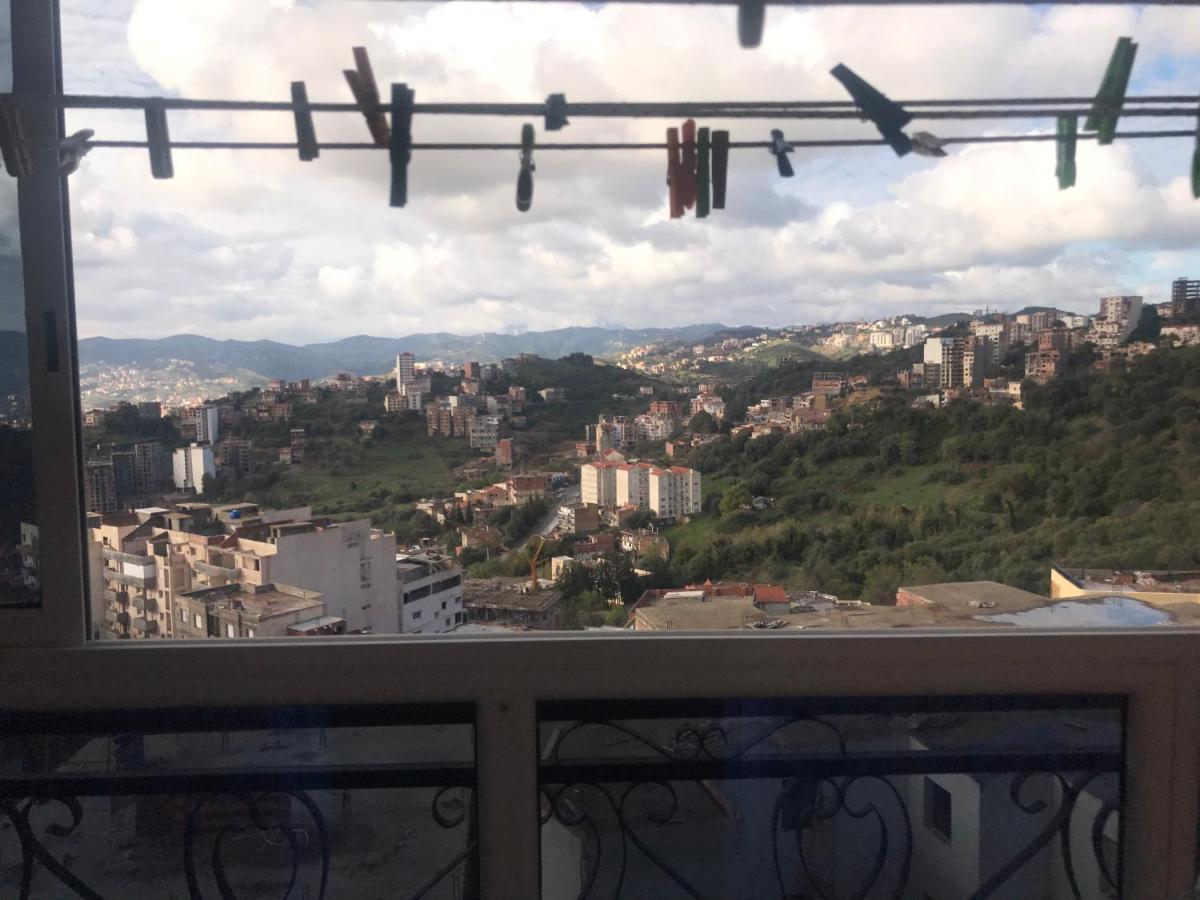 Super Appartement De Luxe T4 A La Ville De Bejaïa Exteriör bild